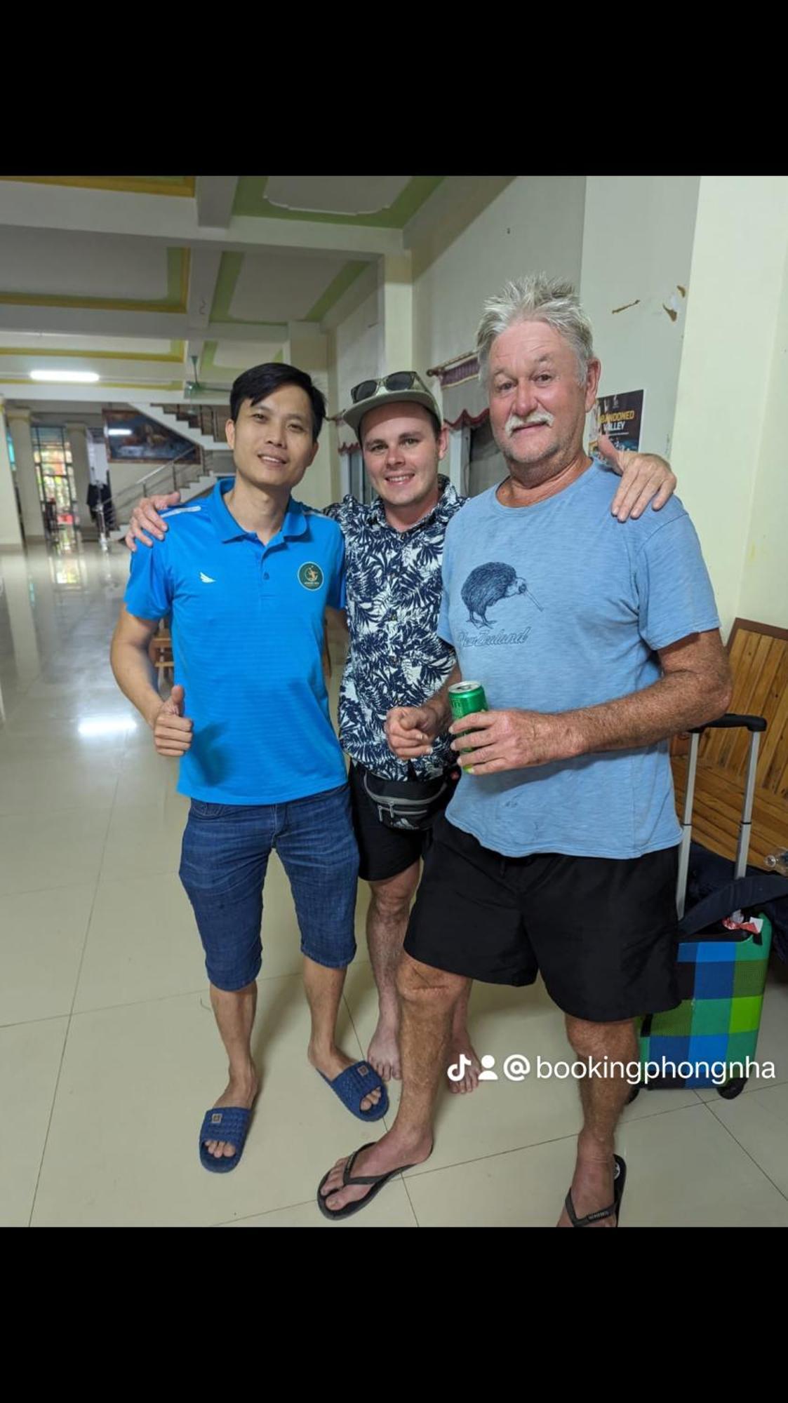 Phong Nha Midtown Hotel Cu Lac Exterior photo