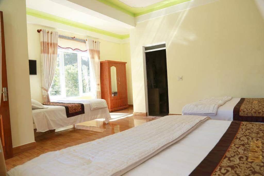 Phong Nha Midtown Hotel Cu Lac Exterior photo