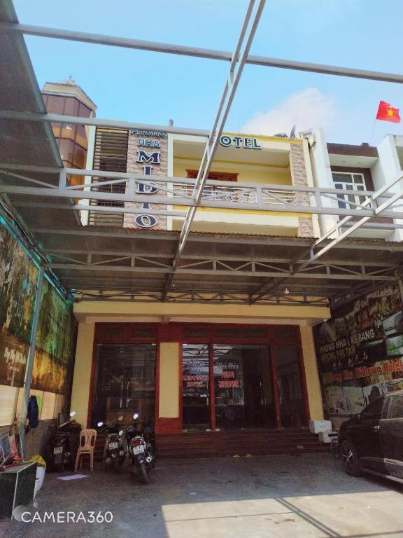 Phong Nha Midtown Hotel Cu Lac Exterior photo