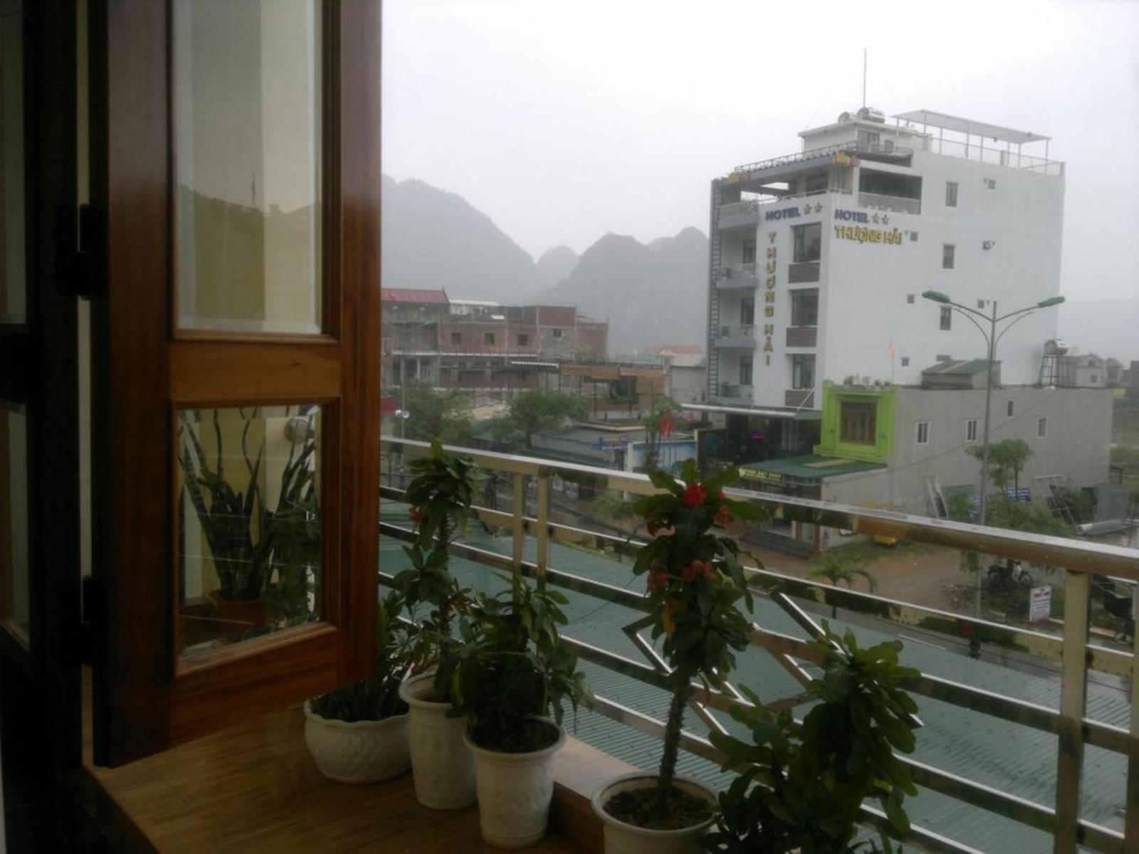 Phong Nha Midtown Hotel Cu Lac Exterior photo