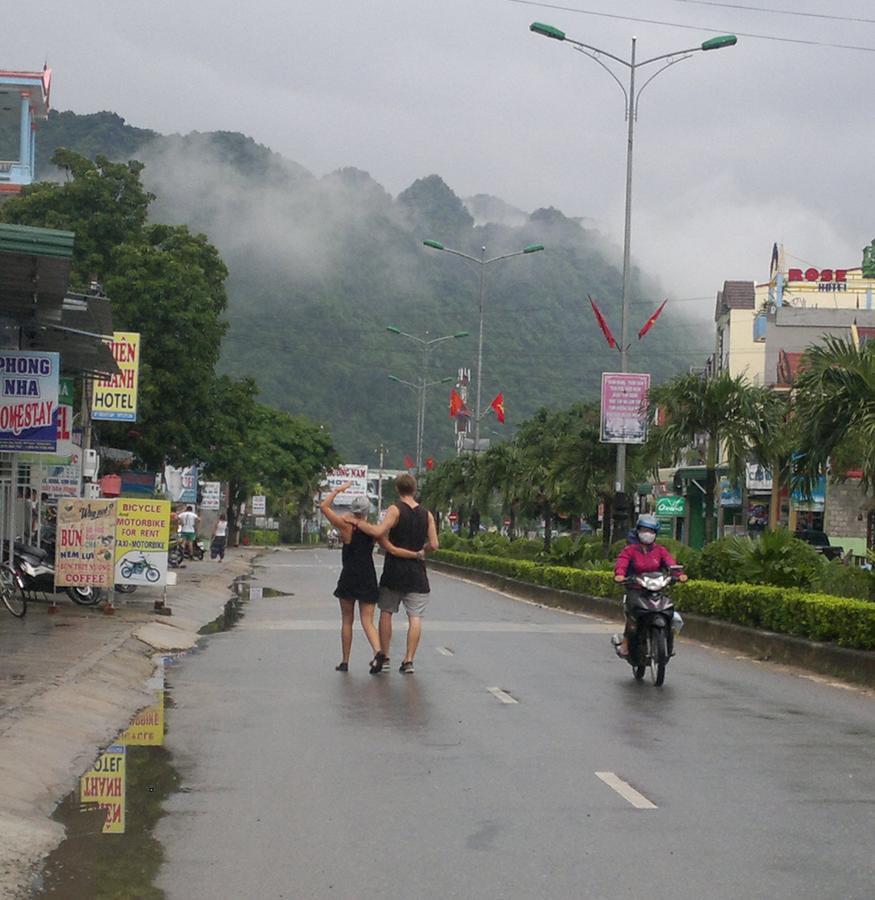 Phong Nha Midtown Hotel Cu Lac Exterior photo