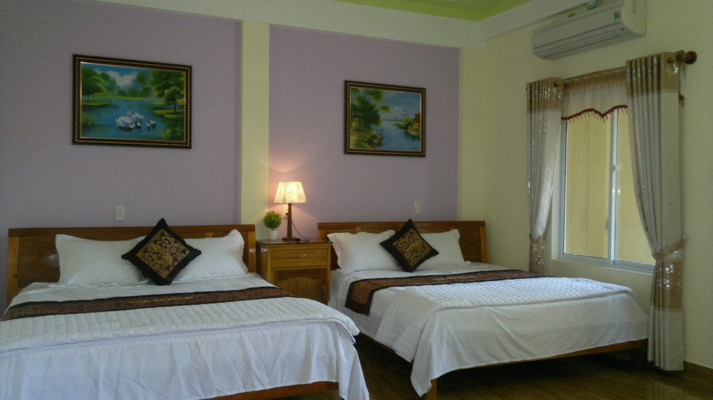 Phong Nha Midtown Hotel Cu Lac Exterior photo