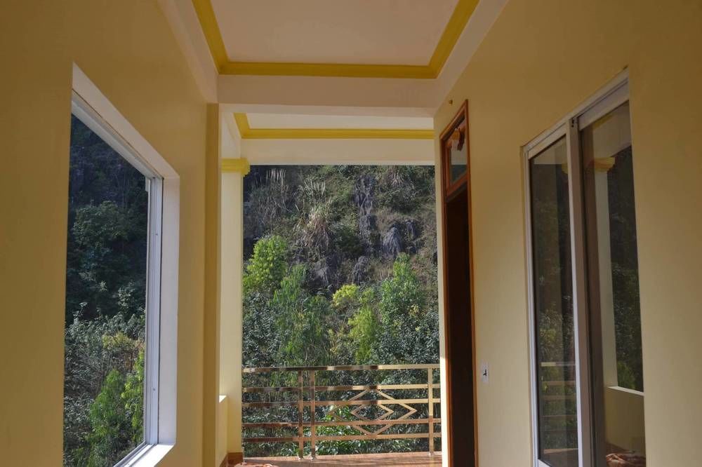 Phong Nha Midtown Hotel Cu Lac Exterior photo