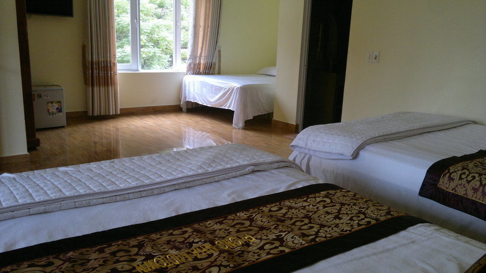 Phong Nha Midtown Hotel Cu Lac Exterior photo