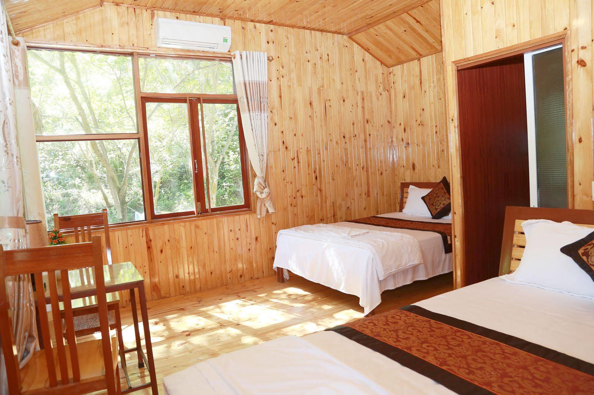 Phong Nha Midtown Hotel Cu Lac Exterior photo