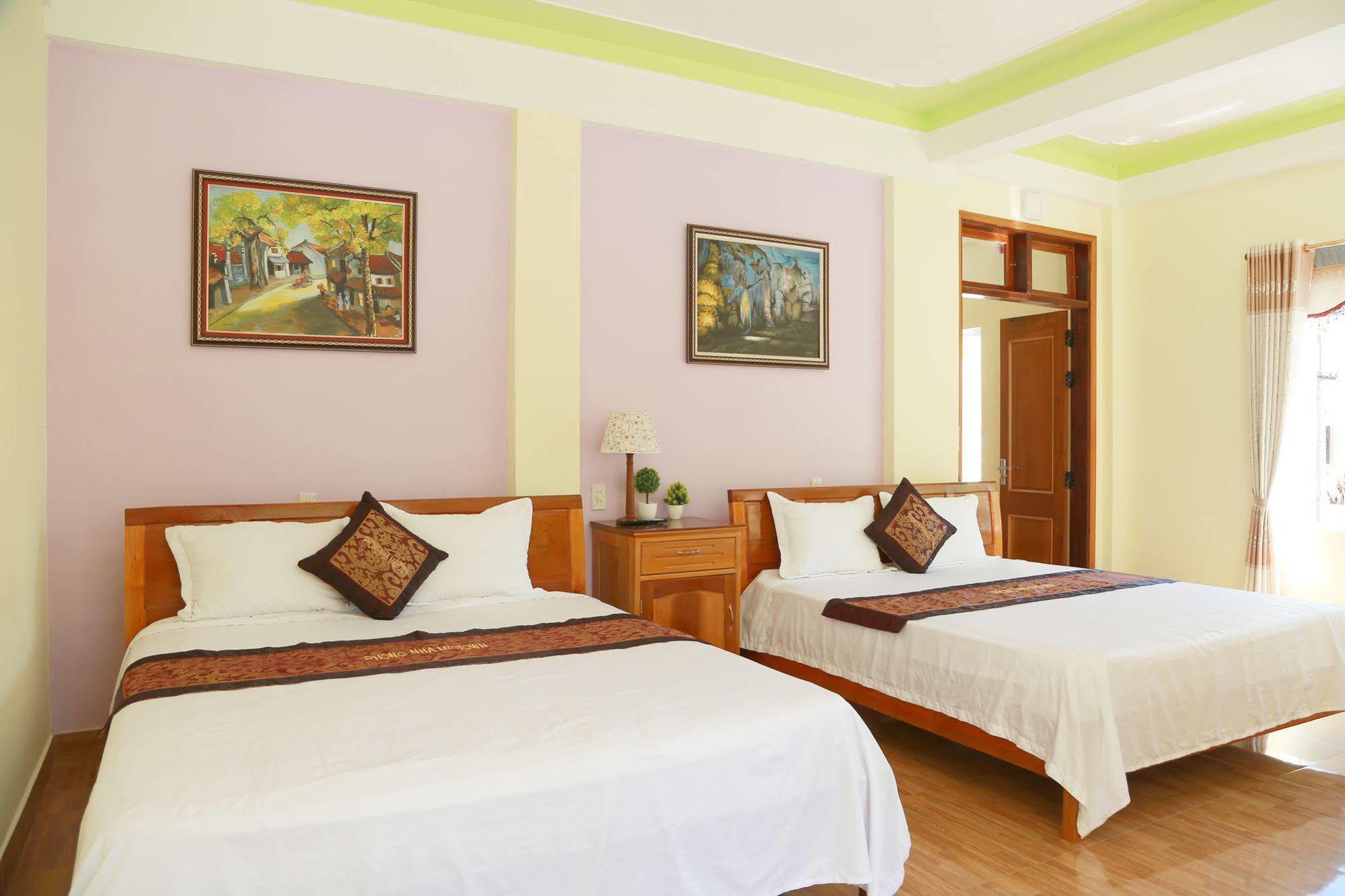 Phong Nha Midtown Hotel Cu Lac Exterior photo