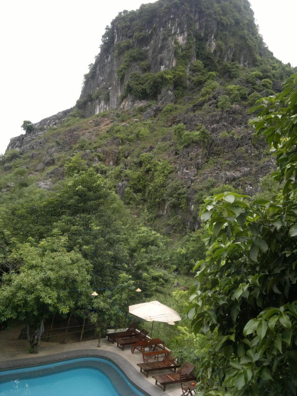 Phong Nha Midtown Hotel Cu Lac Exterior photo